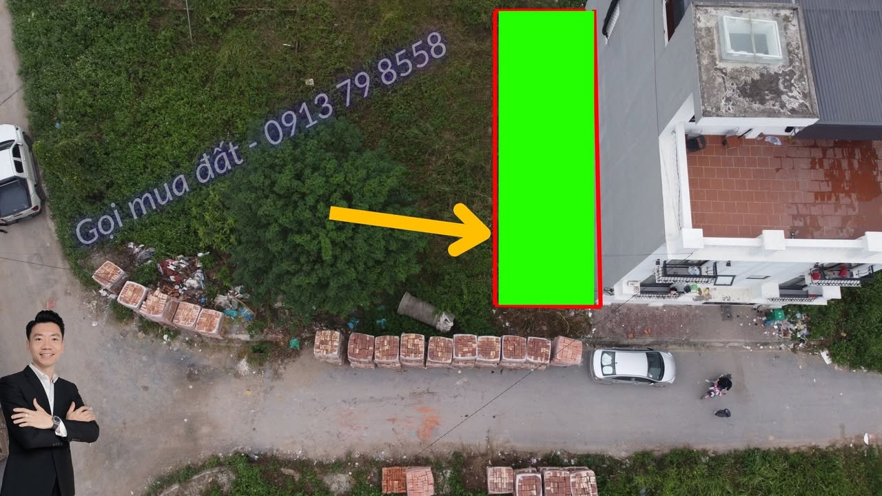 Đất dịch vụ Di Trạch 69,6m² giá 11 tỷ - Đầu tư sinh lời tiềm năng!