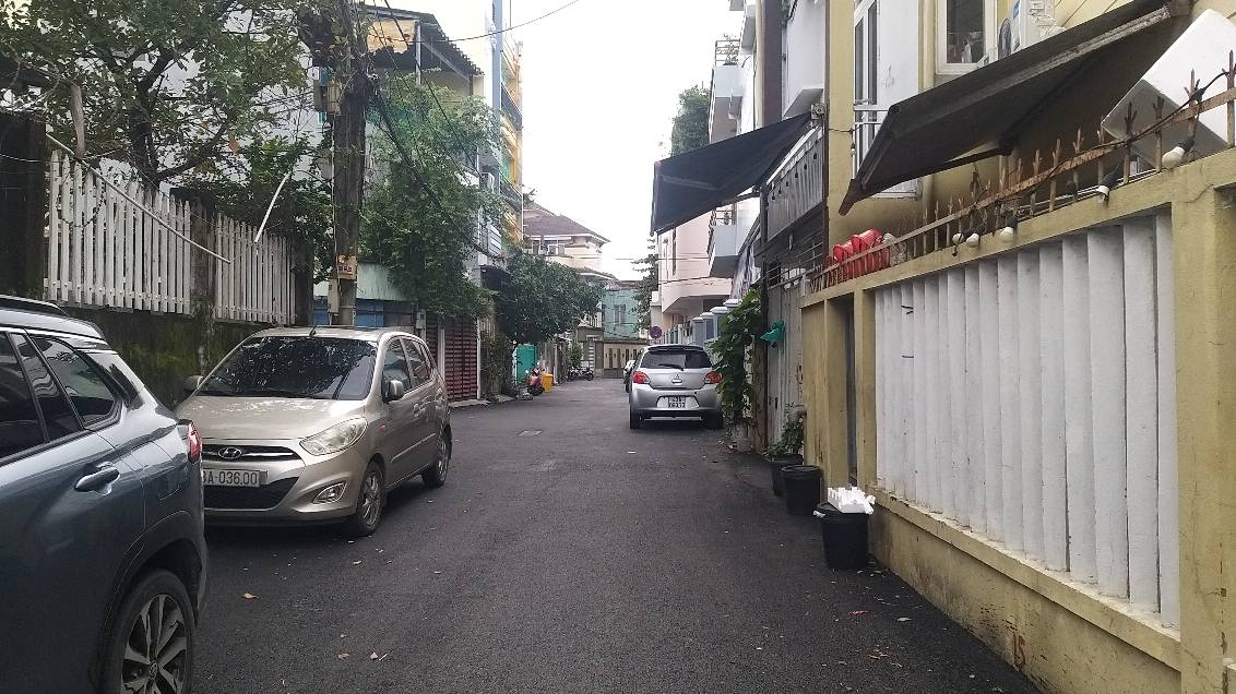 Nhà gác đúc kiệt Trần Cao Vân, Quận Thanh Khê, Đà Nẵng 59m² giá 2 tỷ - Vị trí thuận tiện gần trường học!