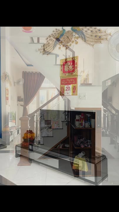 Nhà phố K411 Nguyễn Phước Nguyên 58m² giá 3 tỷ - Chính chủ, nội thất đầy đủ!