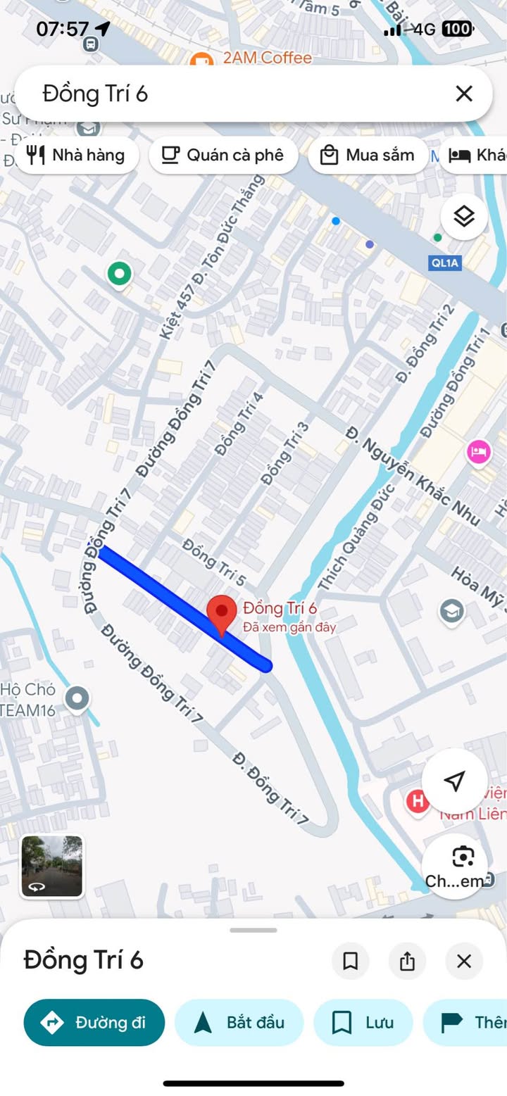 Nhà 2 tầng đường Đồng Trí 6, Đà Nẵng, 148m² - Đầu tư sinh lời hấp dẫn!