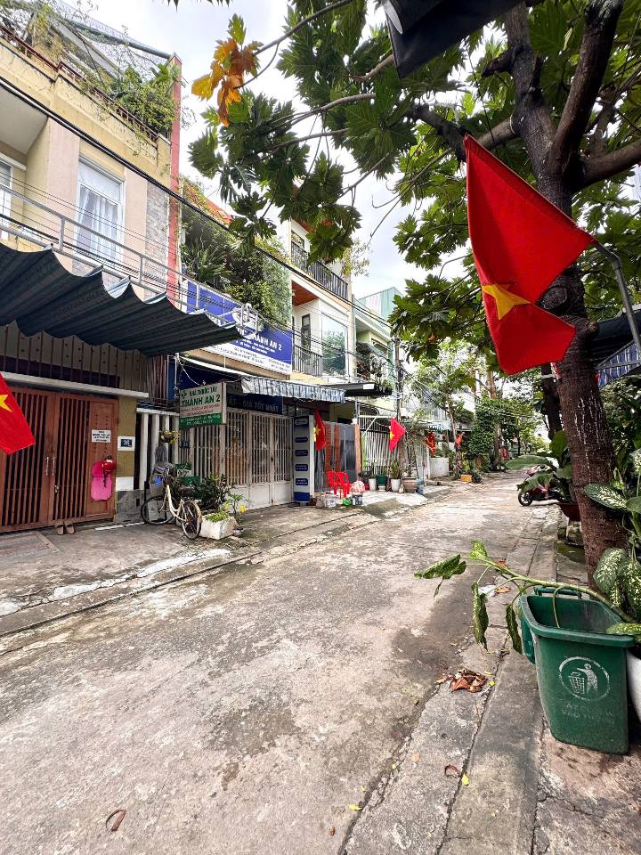 Nhà gác lửng đường Bình Hòa, quận Cẩm Lệ, 60m² - Sẵn sàng vào ở ngay!