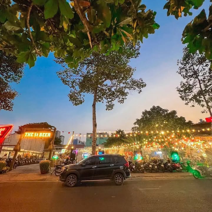 Mặt bằng cho thuê siêu rộng 1000m² tại quận 3 - Vị trí đắc địa, kinh doanh tự do!