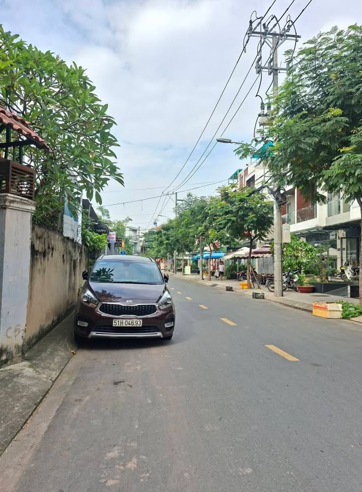 Đất nền Thạnh Xuân 64m² giá 3.75 tỷ - Sổ hồng riêng, vị trí đắc địa!