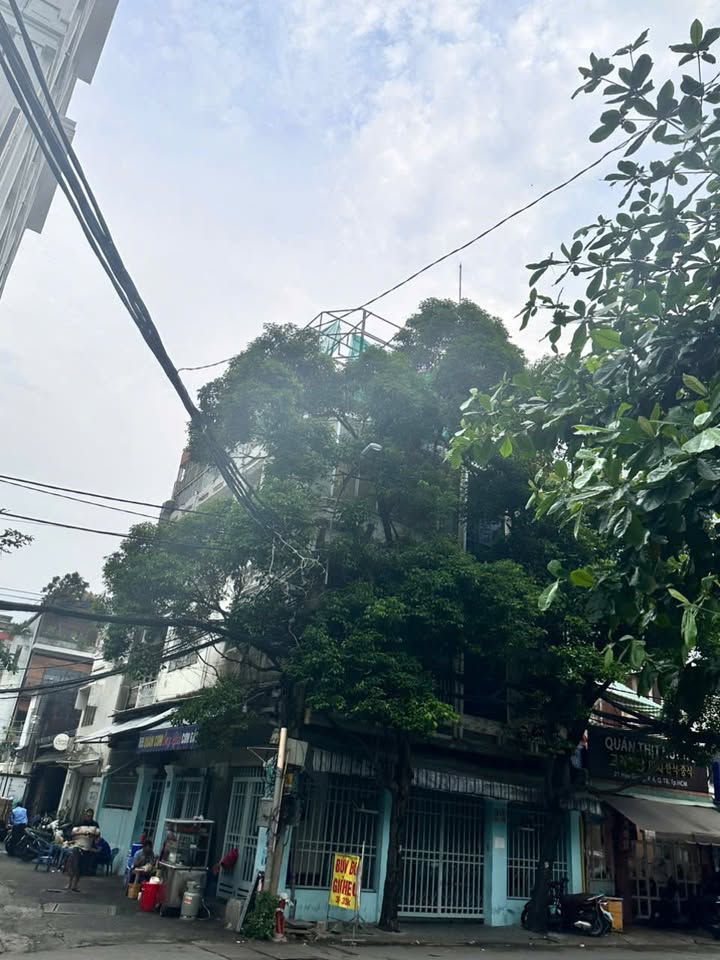 Nhà lô góc 2 mặt tiền Hậu Giang, Phường 4, Quận Tân Bình 91.79m² giá 35 tỷ - Đầu tư sinh lời ngay!