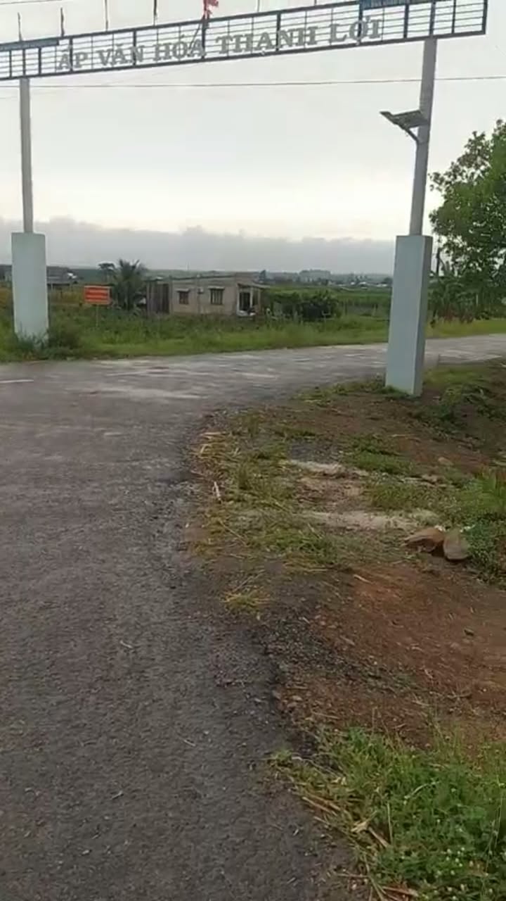 Đất nền mặt tiền đường Trần Phú, xã Thạnh Tân 6947m² giá 22 tỷ - Đầu tư sinh lời tuyệt vời!