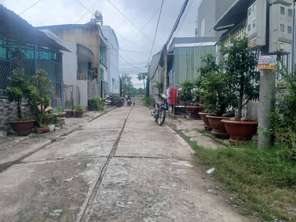 Đất nền khu phố Mỹ Hưng, Mỹ Phong 96m² giá 950 triệu - Đường ô tô đi thẳng!