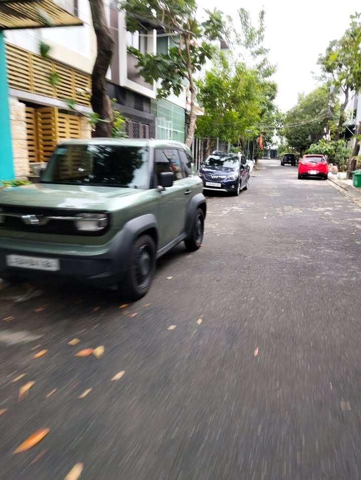 Đất kiệt ô tô Tôn Đức Thắng, Đà Nẵng 62m² - Gần bến xe và ĐHSP!