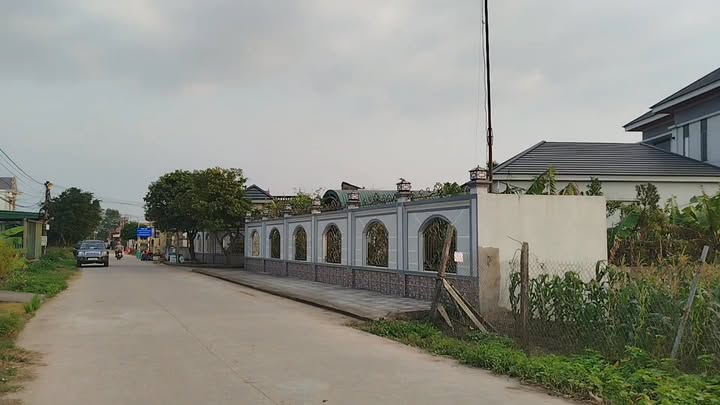 Đất thổ cư 160m² xã Khánh Trung, Ninh Bình - Hướng Nam, giá hợp lý!