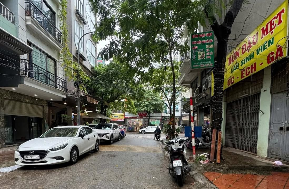 FrontHouse Phú Diễn 92m² giá 30 tỷ - Mặt đường kinh doanh sầm uất!