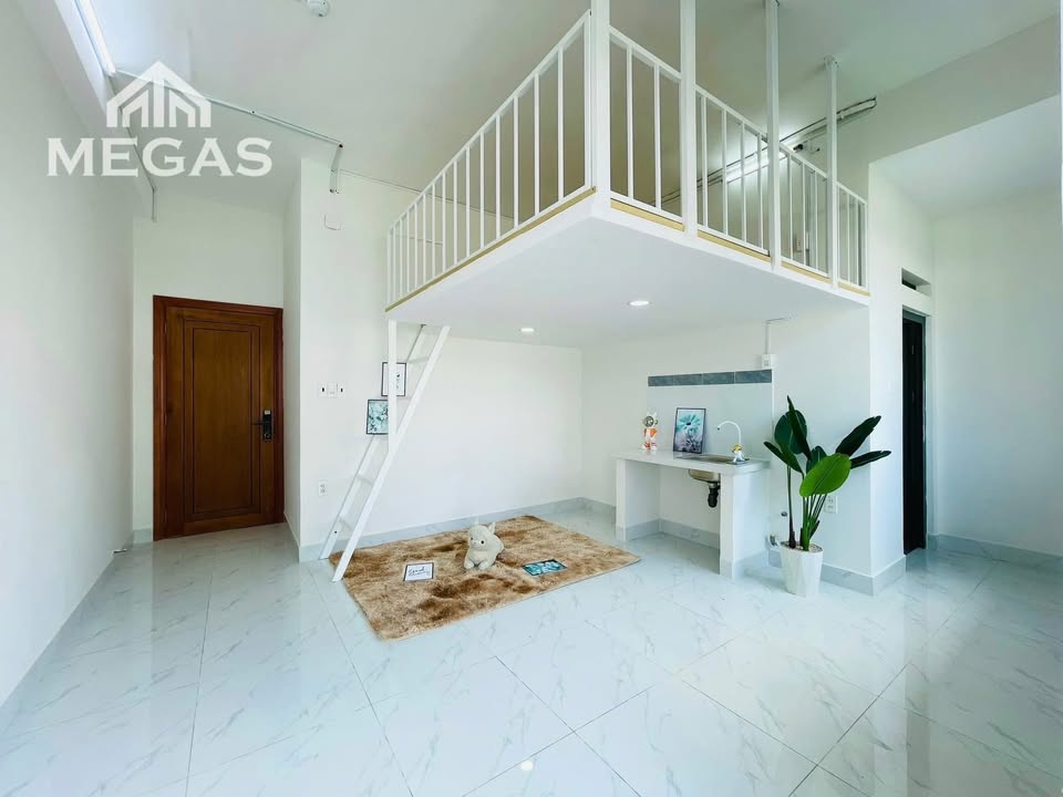 Căn hộ cao cấp cho thuê tại Cư Xá Đồng Tiến - Quận 10, Hồ Chí Minh - Tiện nghi hiện đại, an ninh tốt