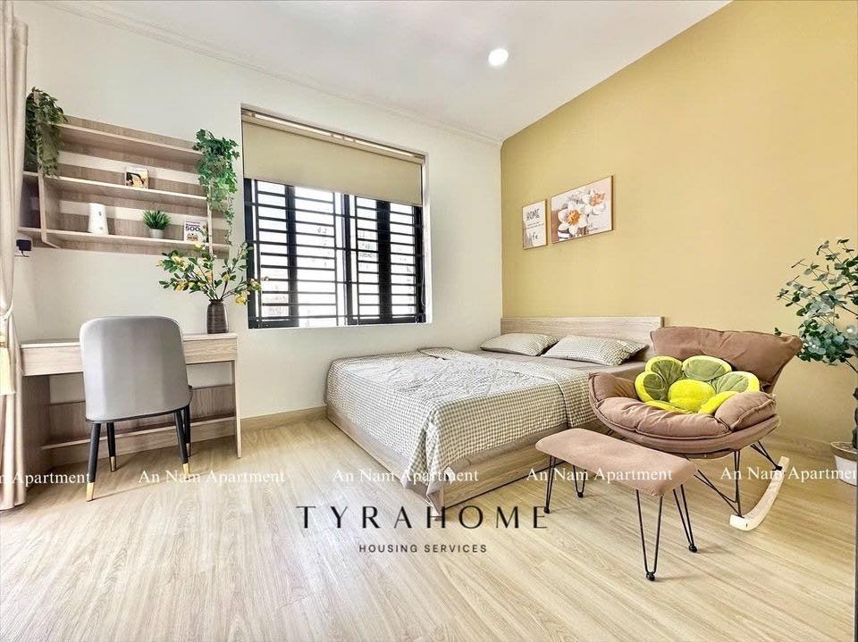 Phòng cho thuê đường Lê Trực, Bình Thạnh - Tiện nghi đầy đủ, giá tốt!