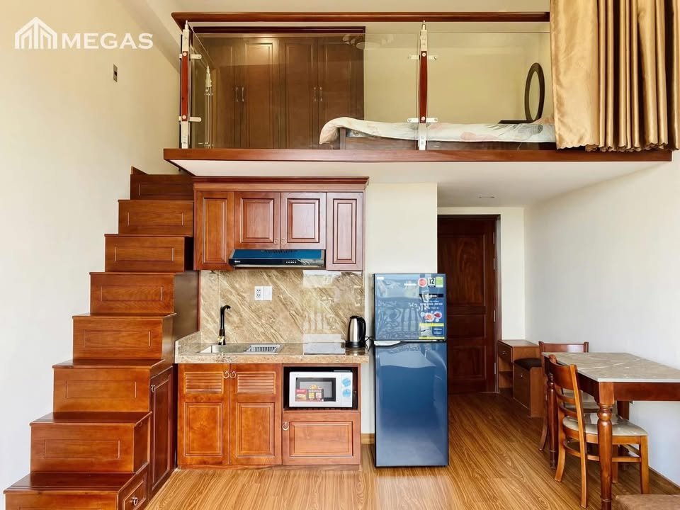 Căn hộ cao cấp Sư Vạn Hạnh Quận 10 - Sang trọng, hiện đại, mát mẻ