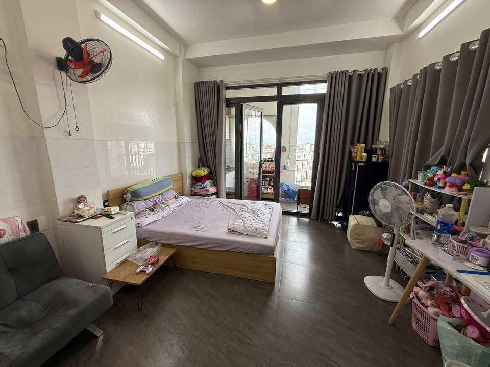 Cho thuê Studio 40m² tại 13 Trần Bình Trọng, Bình Thạnh - Không gian sống lý tưởng!