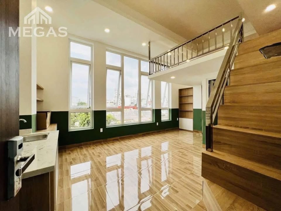 Phòng Duplex Tân Bình 30m² giá thỏa thuận - Sẵn sàng cho thuê ngay!