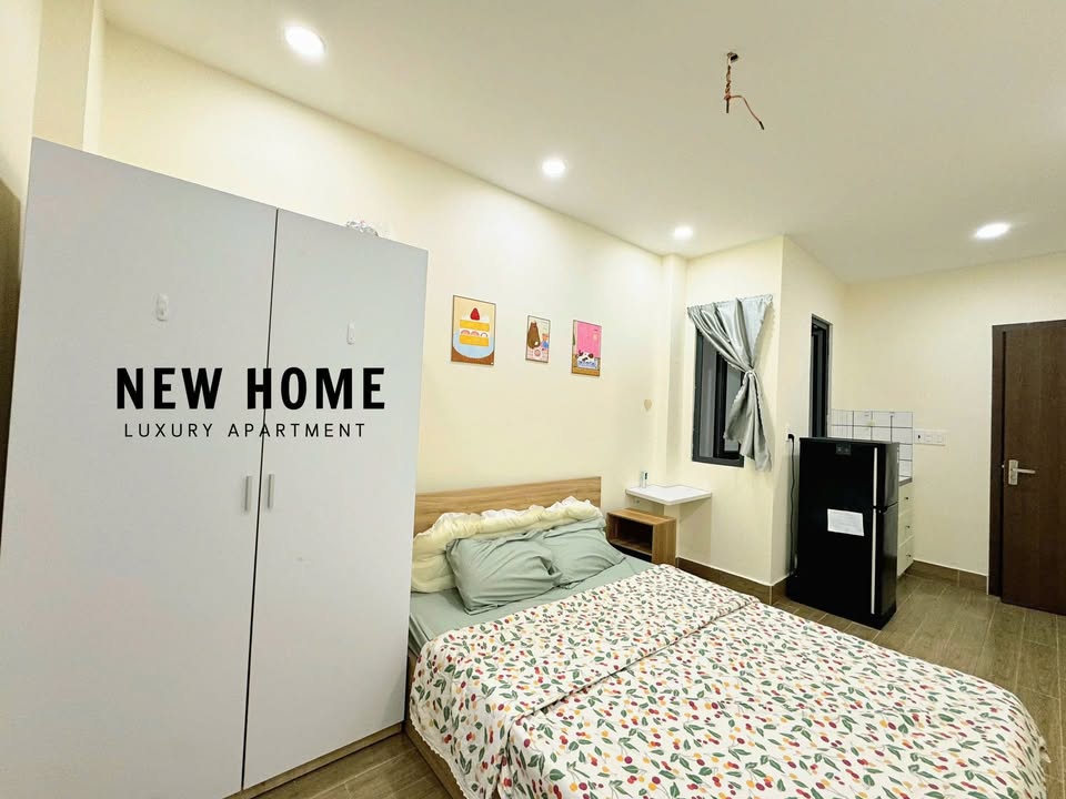 Nhà cho thuê 76 Phan Tây Hồ, Phú Nhuận 5 triệu - Full nội thất, giờ giấc tự do!