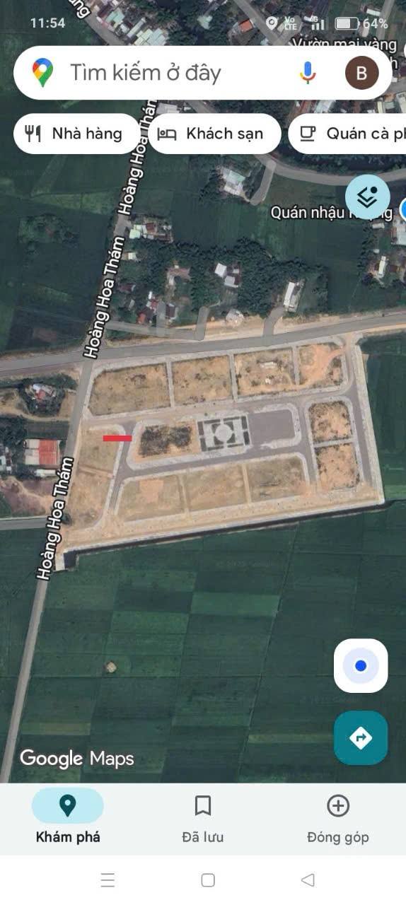 Nhà phố góc Tôn Thất Tùng 100m² giá 900 triệu - Cơ hội vàng cho nhà đầu tư!