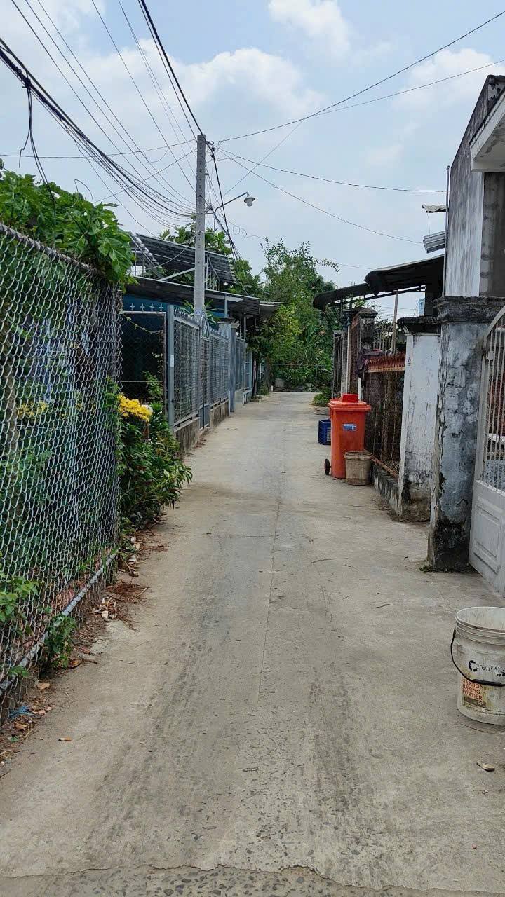 Đất nền hẻm 8A Nguyễn Chí Thanh, Trà Nóc 68.9m² giá 580 triệu - Pháp lý rõ ràng!