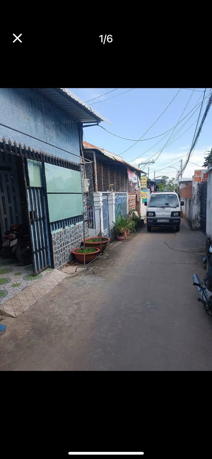 Nhà bán gấp tại An Thới, Cần Thơ - 64m² chỉ 1.78 tỷ - Pháp lý chuẩn