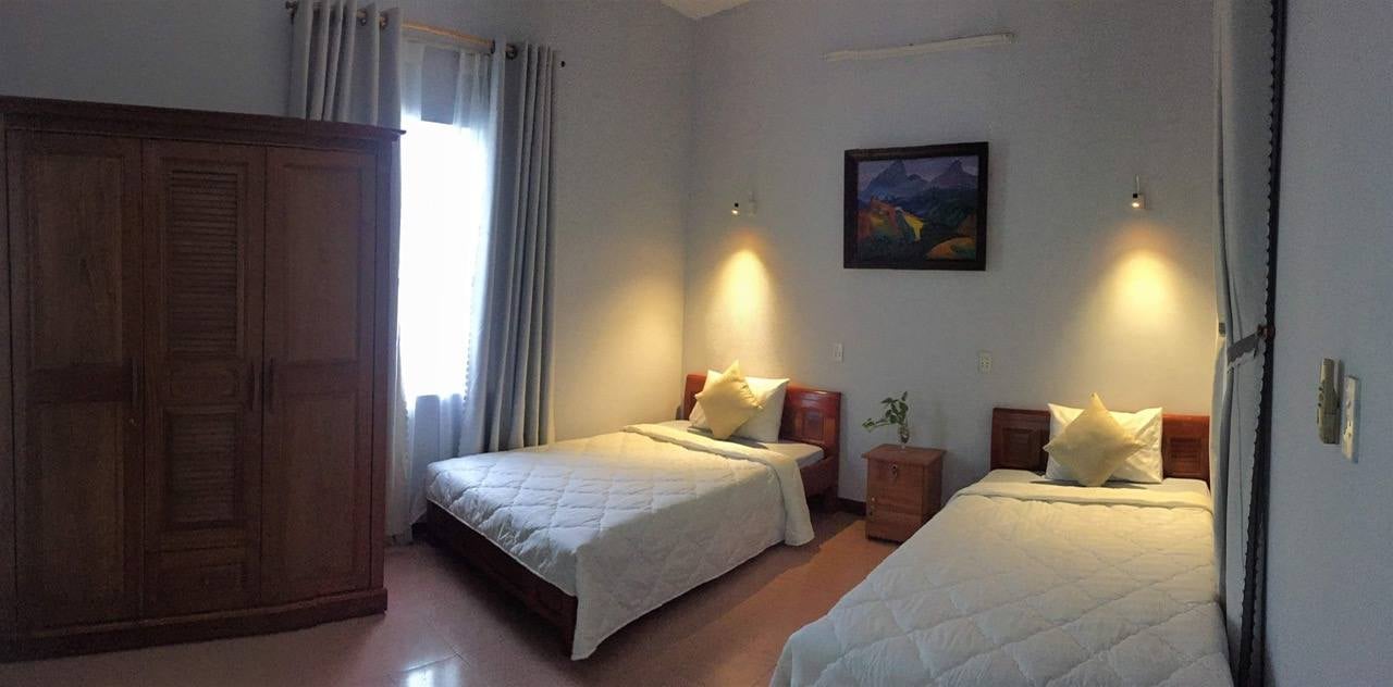 Phòng trọ cho thuê tại Kiệt 30 Trần Phú, Đà Nẵng - Đầy đủ tiện nghi, an ninh tốt!