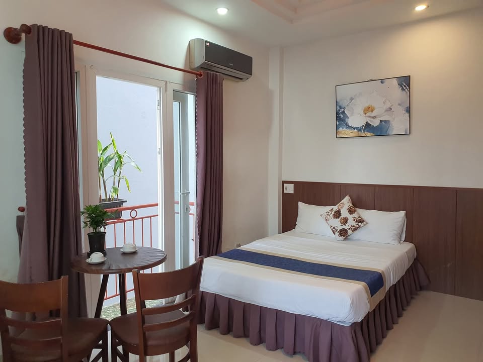Phòng cho thuê tại Lê Tấn Toán, Sơn Trà - Full nội thất, view đẹp!
