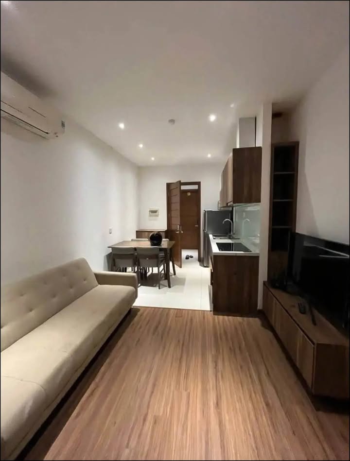 Căn hộ 1PN Khuê Mỹ Đà Nẵng 45m² giá tốt - Full nội thất, gần biển!