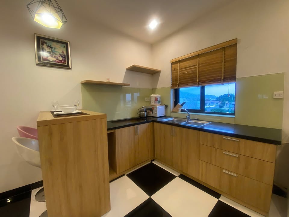 Studio Mân Quang 9, Thọ Quang, Sơn Trà 6.8 triệu - Full nội thất, dọn vệ sinh miễn phí!