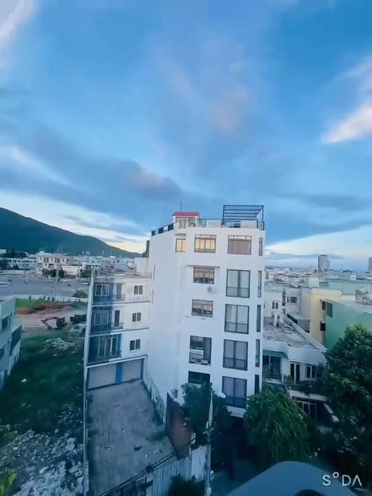 Căn hộ cho thuê Đà Nẵng 45m² - Giá chỉ 8 triệu/tháng, gần biển!