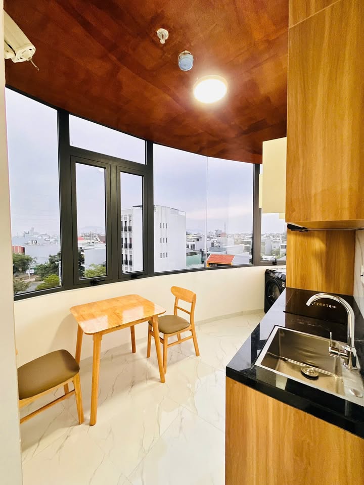 Căn hộ 1PN tại Khuê Mỹ, Ngũ Hành Sơn - Siêu mới, hiện đại