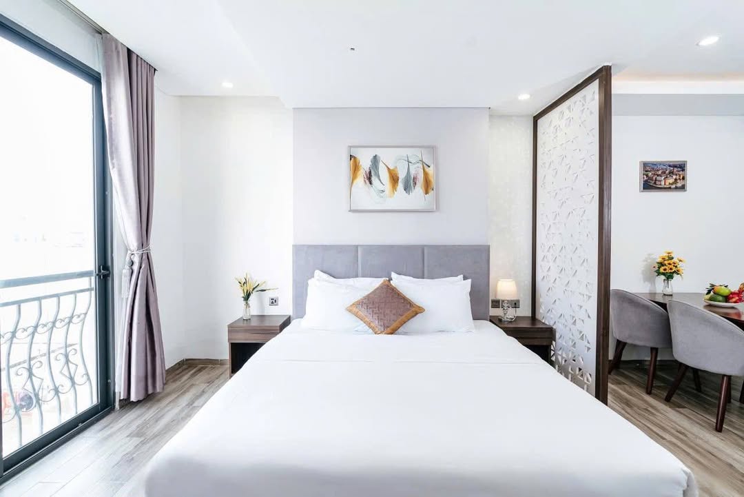 Căn hộ 2PN tại Đường An Thượng 29, Mỹ An - Full nội thất, gần biển Mỹ Khê!