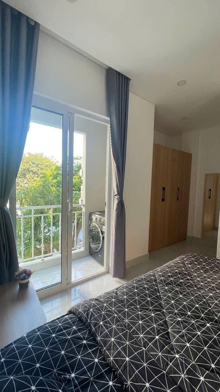 Căn hộ 1 phòng ngủ đường Phan Huy Ôn, Hải Châu 55m² - Rộng rãi, đầy đủ nội thất!