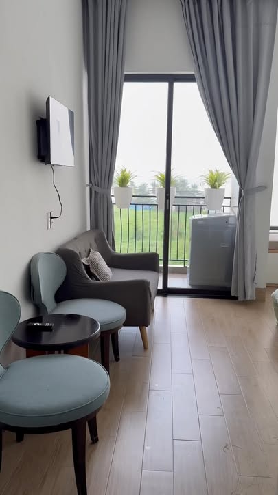 Căn hộ cho thuê đường Đỗ Bí, phường Mỹ An, Đà Nẵng - View biển tuyệt đẹp!