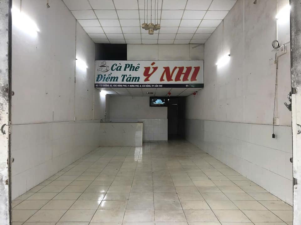 Nhà nguyên căn cho thuê KDC Hưng Phú Cái Răng 72m² - Kinh doanh thuận lợi!