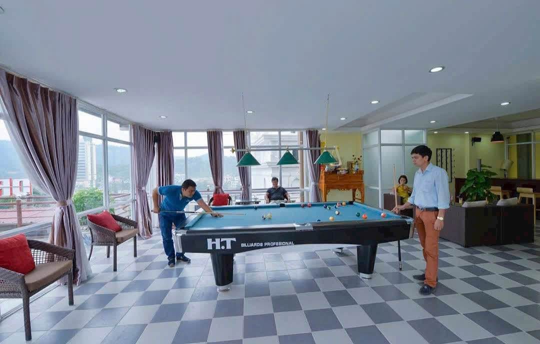 Khách sạn 5 tầng - 216m² giá 10 tỷ tại Lào Cai - Cơ hội đầu tư lý tưởng!