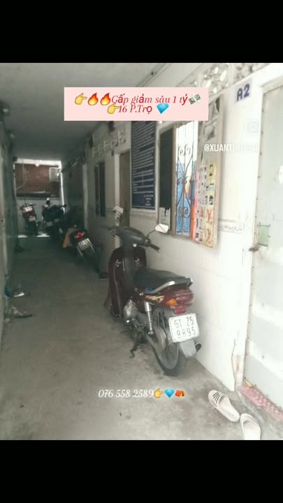 Phòng trọ cho thuê 122m² tại Tăng Nhơn Phú A, Thủ Đức - Giá 22 triệu/tháng, cơ hội hiếm có!
