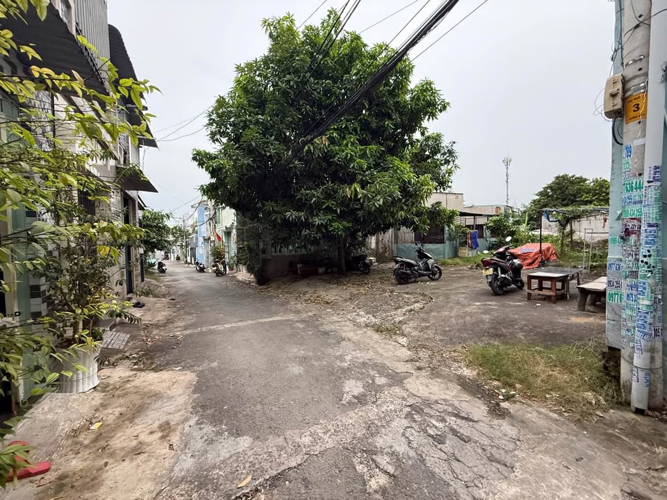 Đất nền chính chủ Tăng Nhơn Phú, quận Thủ Đức 163m² giá 12 tỷ - Cơ hội đầu tư tuyệt vời!