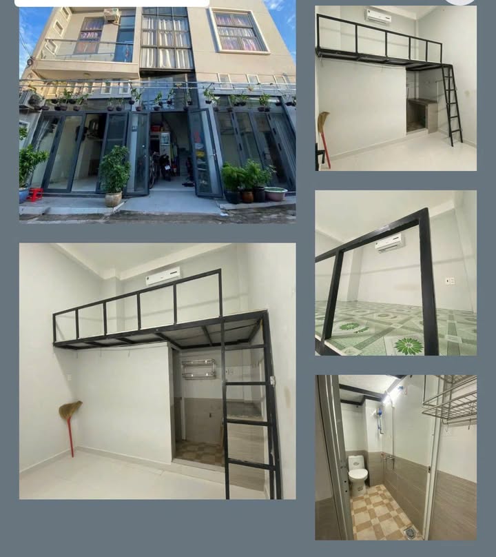 Căn hộ cho thuê đường Phạm Văn Đồng, Thủ Đức 24m² giá 2.9 triệu - Phù hợp cho sinh viên và vợ chồng trẻ!