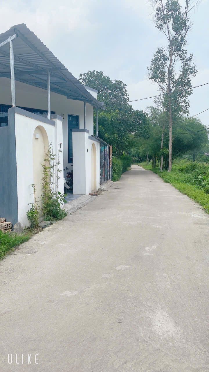 Đất nền đường Thiên Thai, phường An Cựu 52m² - Đất cao ráo, vị trí thuận lợi!