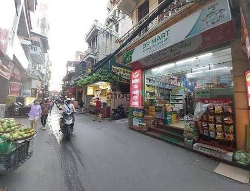 Nhà mặt ngõ Ngọc Hà 42m² giá 12.68 tỷ - Kinh doanh thuận lợi, ô tô vào nhà!