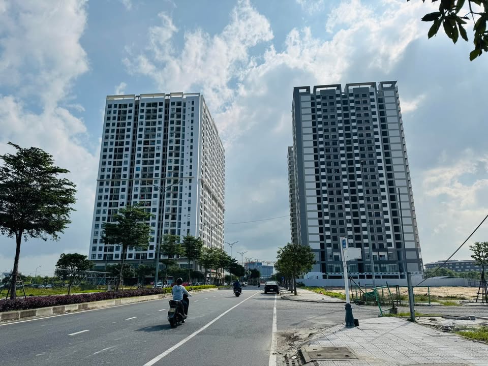 Căn hộ FPT Plaza 3 Đà Nẵng 56m² giá 2.78 tỷ - Bàn giao nội thất liền tường!