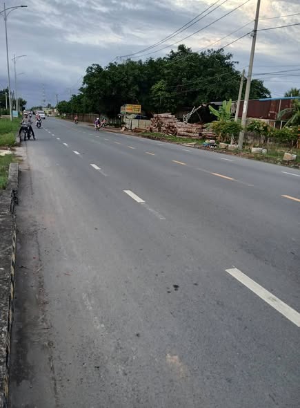 Đất nền 10.000m² tại Phước Thới, Cần Thơ - Mặt tiền 44m, đầu tư lý tưởng!