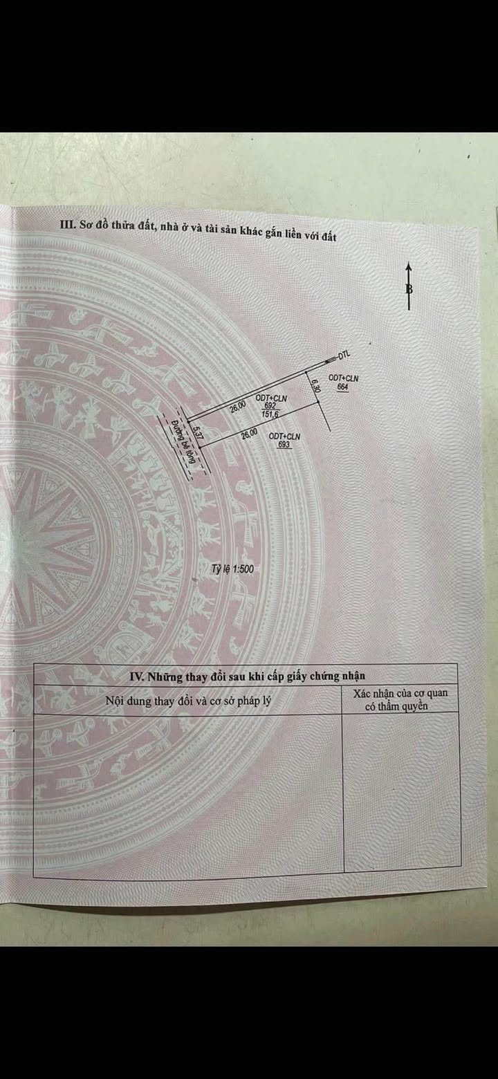 Đất nền liền kề đường Phùng Khắc Khoan, Bắc Nghĩa, 139.66m² - Cơ hội đầu tư tuyệt vời!