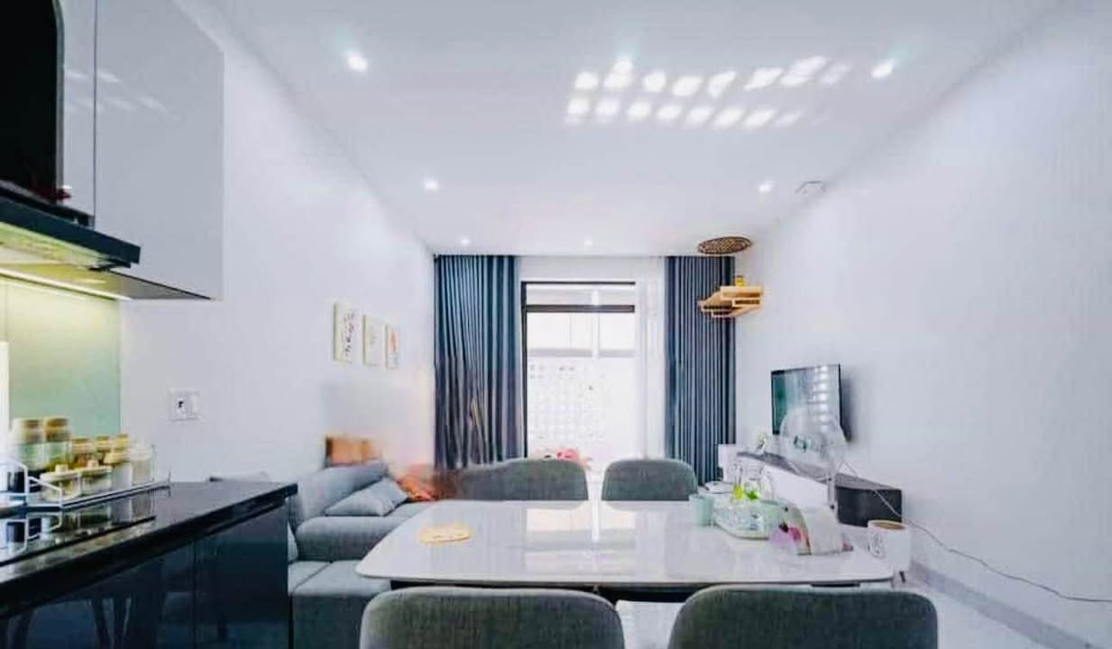 Nhà 1 tầng mới xây ở Đức Ninh Đông 117m² giá 2 tỷ - Đầy đủ nội thất, vào ở ngay!