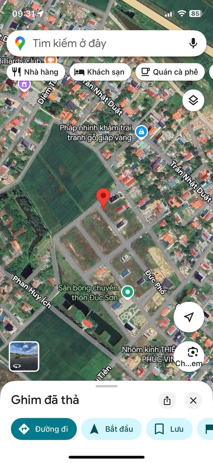 Đất nền lô góc Đồng Chài, Phường Đồng Hới 208,7m² - Giá tốt, đất ở hoàn toàn!