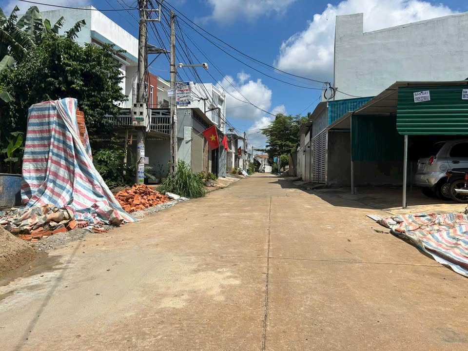 Đất thổ cư Hẻm 41 Lưu Quang Vũ, Tân Lợi 151m² giá 3,99 tỷ - Khu dân cư an ninh tốt!