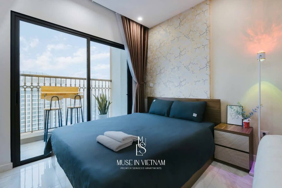 Căn hộ D'EL DORADO - Tây Hồ 10 triệu/tháng - Sẵn sàng vào ở ngay!