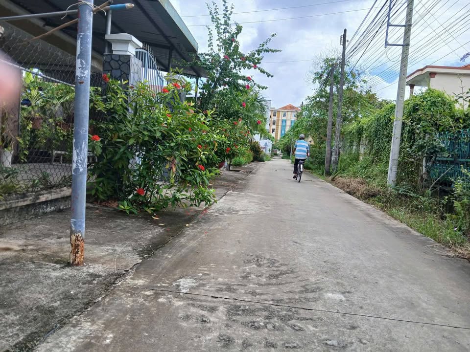 Đất nền Tân Mỹ Chánh 214m² giá 1 tỷ - Vị trí đắc địa gần cơ quan nhà nước!