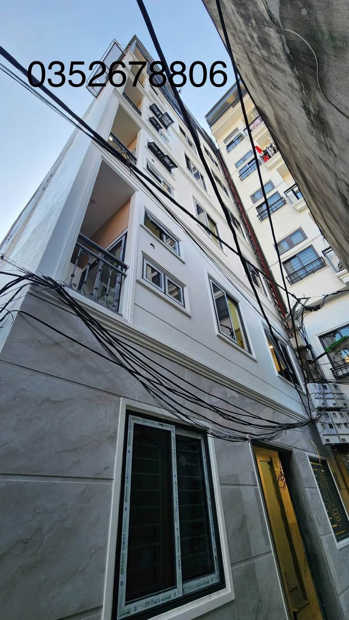 Chính chủ bán căn hộ CCMN Triều Khúc 38m² giá 1.1 tỷ - Đầu tư sinh lời ngay!