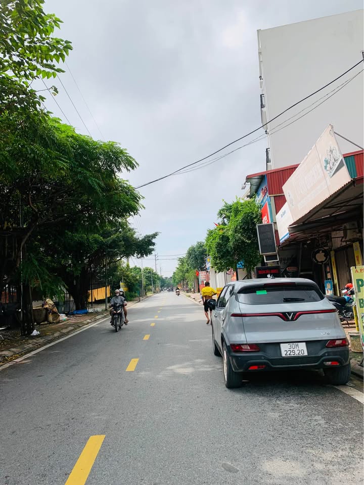 Đất nền 60m² tại Song Phương, Hoài Đức - Sổ đỏ chính chủ, giá chỉ 4.8 tỷ!