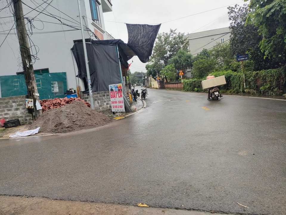 Đất nền góc 156m² Liên Sơn, Lương Sơn, Hòa Bình - Cơ hội đầu tư lý tưởng!