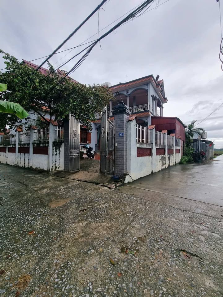 Đất Phú Châu, Ba Vì 327m² - Lô góc 2 tầng kiên cố, giá thỏa thuận!